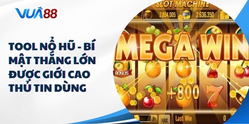 tool nổ hũ